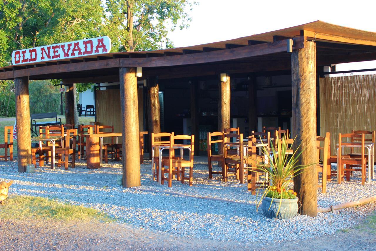 La Ponderosa Atlantida Bagian luar foto