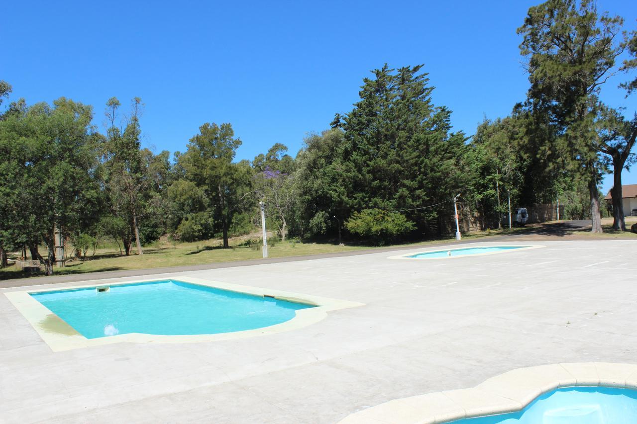 La Ponderosa Atlantida Bagian luar foto