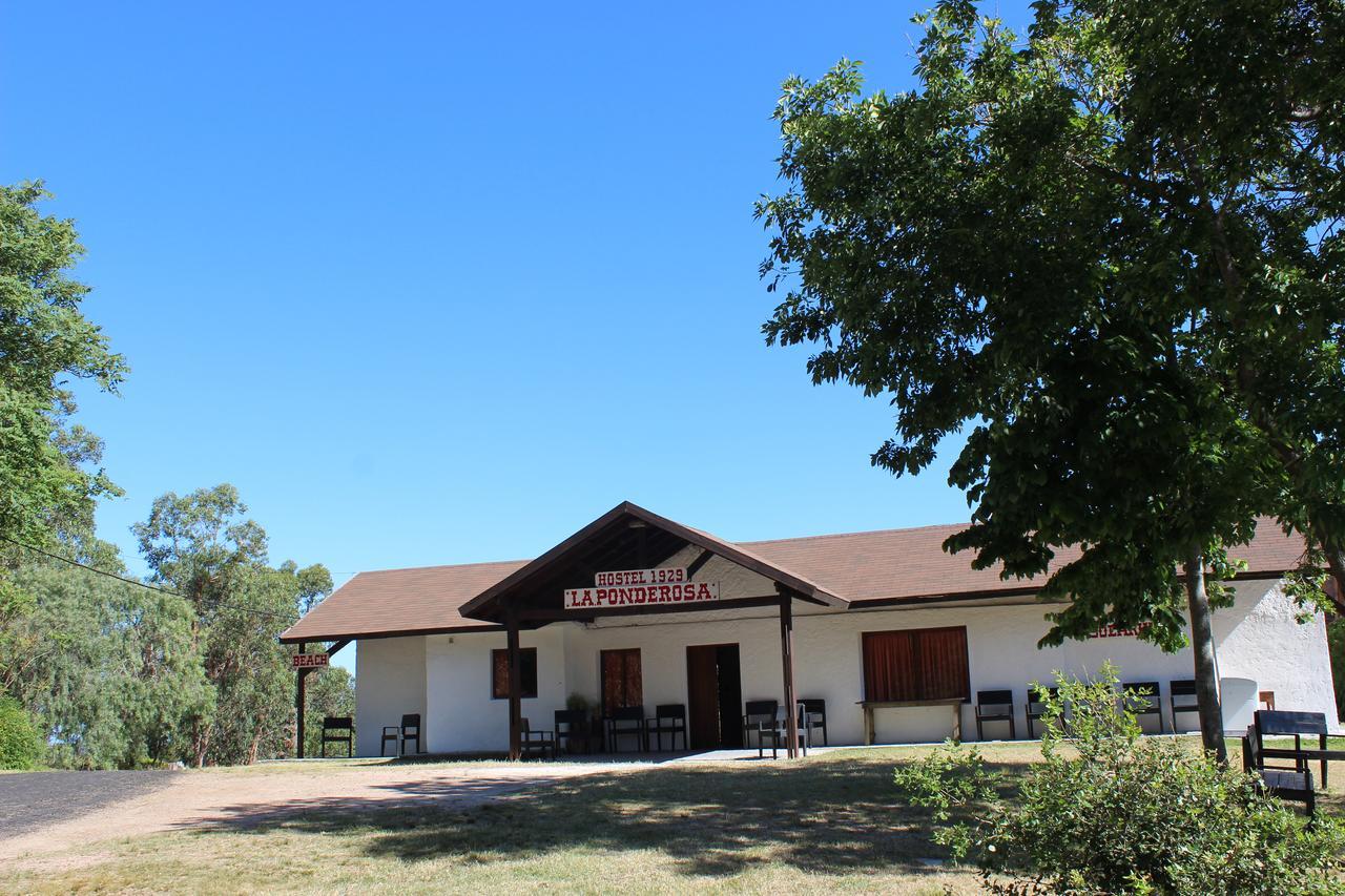La Ponderosa Atlantida Bagian luar foto