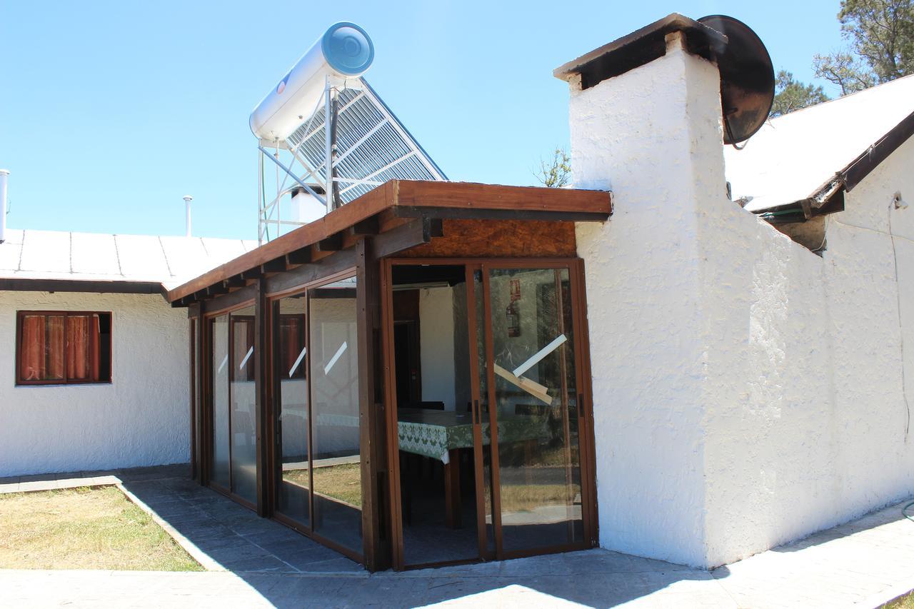 La Ponderosa Atlantida Bagian luar foto